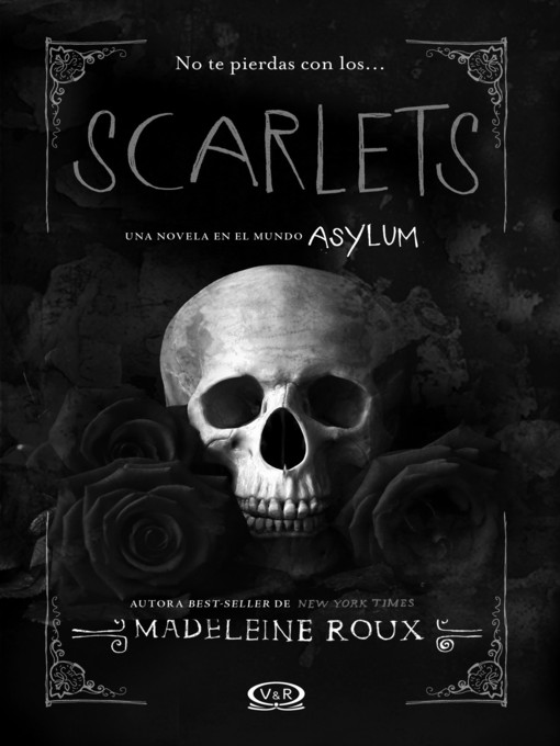 Cover image for Scarlets